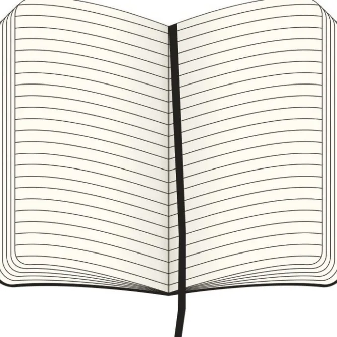MOLESKINE Notatnik ok. A5 / Szary VM301-19