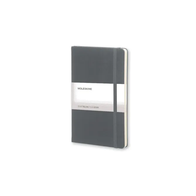 MOLESKINE Notatnik ok. A5 / Szary VM301-19