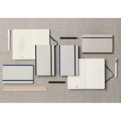 MOLESKINE Notatnik ok. A5 Time Notebook / Zielony VM025-06