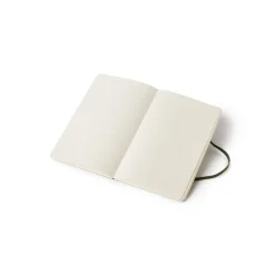 MOLESKINE Notatnik ok. A5 Time Notebook / Zielony VM025-06