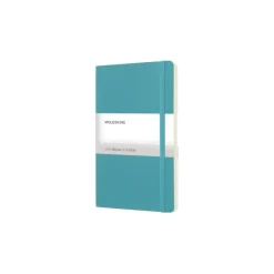 MOLESKINE Notatnik ok. A5 / Turkusowy VM303-29
