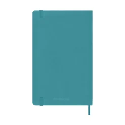 MOLESKINE Notatnik ok. A5 / Turkusowy VM303-29