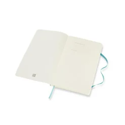 MOLESKINE Notatnik ok. A5 / Turkusowy VM303-29