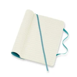 MOLESKINE Notatnik ok. A6 / Turkusowy VM203-29