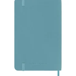 MOLESKINE Notatnik ok. A6 / Turkusowy VM203-29