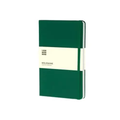 MOLESKINE Notatnik ok. A5 / Zielony VM301-06