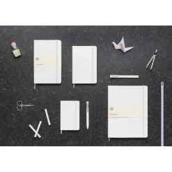 MOLESKINE Notatnik ok. B6 / Biały VM026-02