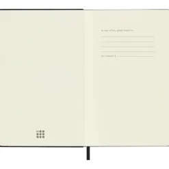 MOLESKINE Notatnik ok. B6 / Biały VM026-02