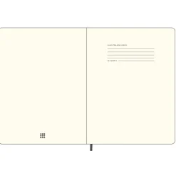MOLESKINE Notatnik ok. B5 / Brązowy VM401-16