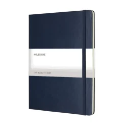 MOLESKINE Notatnik ok. B5 / Ciemnoniebieski VM404-27