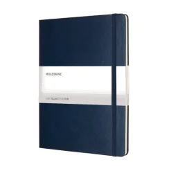 MOLESKINE Notatnik ok. B5 / Ciemnoniebieski VM404-27