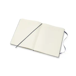 MOLESKINE Notatnik ok. B5 / Ciemnoniebieski VM404-27
