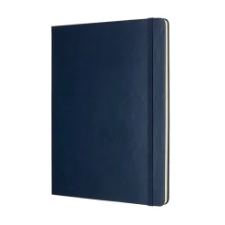 MOLESKINE Notatnik ok. B5 / Ciemnoniebieski VM404-27