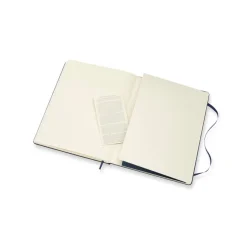 MOLESKINE Notatnik ok. B5 / Ciemnoniebieski VM404-27