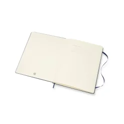 MOLESKINE Notatnik ok. B5 / Ciemnoniebieski VM404-27