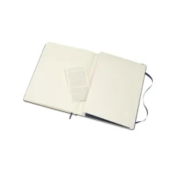 MOLESKINE Notatnik ok. B5 / Ciemnoniebieski VM402-27