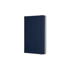 MOLESKINE Notatnik ok. B6 / Ciemnoniebieski VM026-27