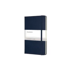 MOLESKINE Notatnik ok. B6 / Ciemnoniebieski VM026-27