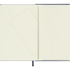 MOLESKINE Notatnik ok. B6 / Ciemnoniebieski VM026-27