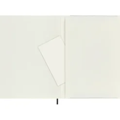 MOLESKINE Notatnik ok. B5 / Czarny VM408-03