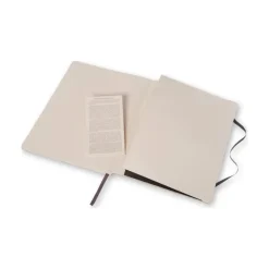 MOLESKINE Notatnik ok. B5 / Czarny VM408-03