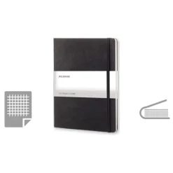 MOLESKINE Notatnik ok. B5 / Czarny VM406-03