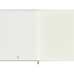 MOLESKINE Notatnik ok. B5 / Czarny VM406-03