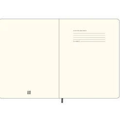 MOLESKINE Notatnik ok. B5 / Czarny VM401-03
