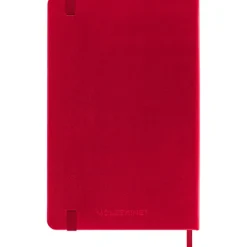 MOLESKINE Notatnik ok. B6 / Czerwony VM026-05