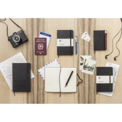 MOLESKINE Notatnik ok. B6 / Czerwony VM026-05