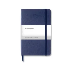 MOLESKINE Notatnik ok. B6 / Granatowy VM026-04