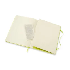 MOLESKINE Notatnik ok. B5 / Limonkowy VM404-09