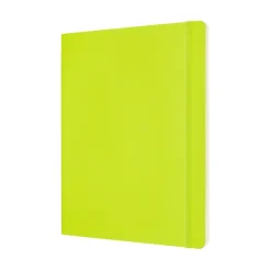 MOLESKINE Notatnik ok. B5 / Limonkowy VM402-09