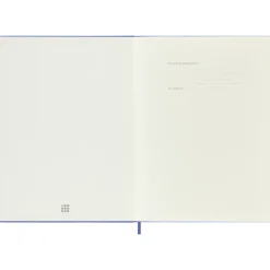 MOLESKINE Notatnik ok. B5 / Niebieski VM404-11