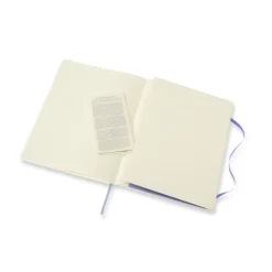 MOLESKINE Notatnik ok. B5 / Niebieski VM401-11