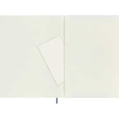 MOLESKINE Notatnik ok. B5 / Niebieski VM401-11