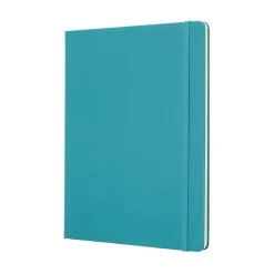 MOLESKINE Notatnik ok. B5 / Turkusowy VM404-29