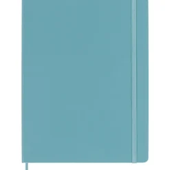 MOLESKINE Notatnik ok. B5 / Turkusowy VM404-29