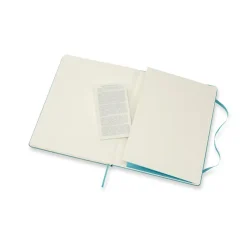 MOLESKINE Notatnik ok. B5 / Turkusowy VM404-29