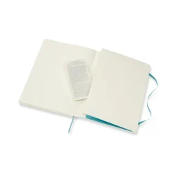 MOLESKINE Notatnik ok. B5 / Turkusowy VM402-29