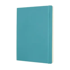 MOLESKINE Notatnik ok. B5 / Turkusowy VM402-29