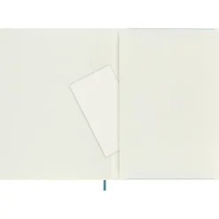 MOLESKINE Notatnik ok. B5 / Turkusowy VM402-29