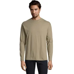 MONARCH Męski T-SHIRT 150g / Khaki S11420-KH-M