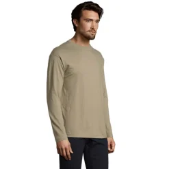 MONARCH Męski T-SHIRT 150g / Khaki S11420-KH-M