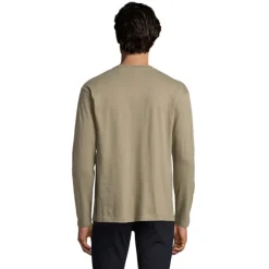 MONARCH Męski T-SHIRT 150g / Khaki S11420-KH-3XL
