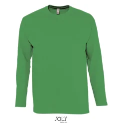 MONARCH Męski T-SHIRT 150g / Zielony S11420-KG-XL
