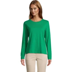 MONARCH WOMEN T-SHIRTS / Zielony S04443-KG-XL