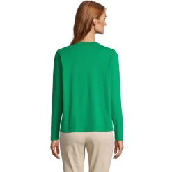 MONARCH WOMEN T-SHIRTS / Zielony S04443-KG-XS