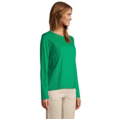 MONARCH WOMEN T-SHIRTS / Zielony S04443-KG-XXL