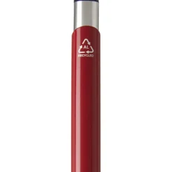 Moneta długopis z aluminium z recyklingu / Błękit królewski 10782253